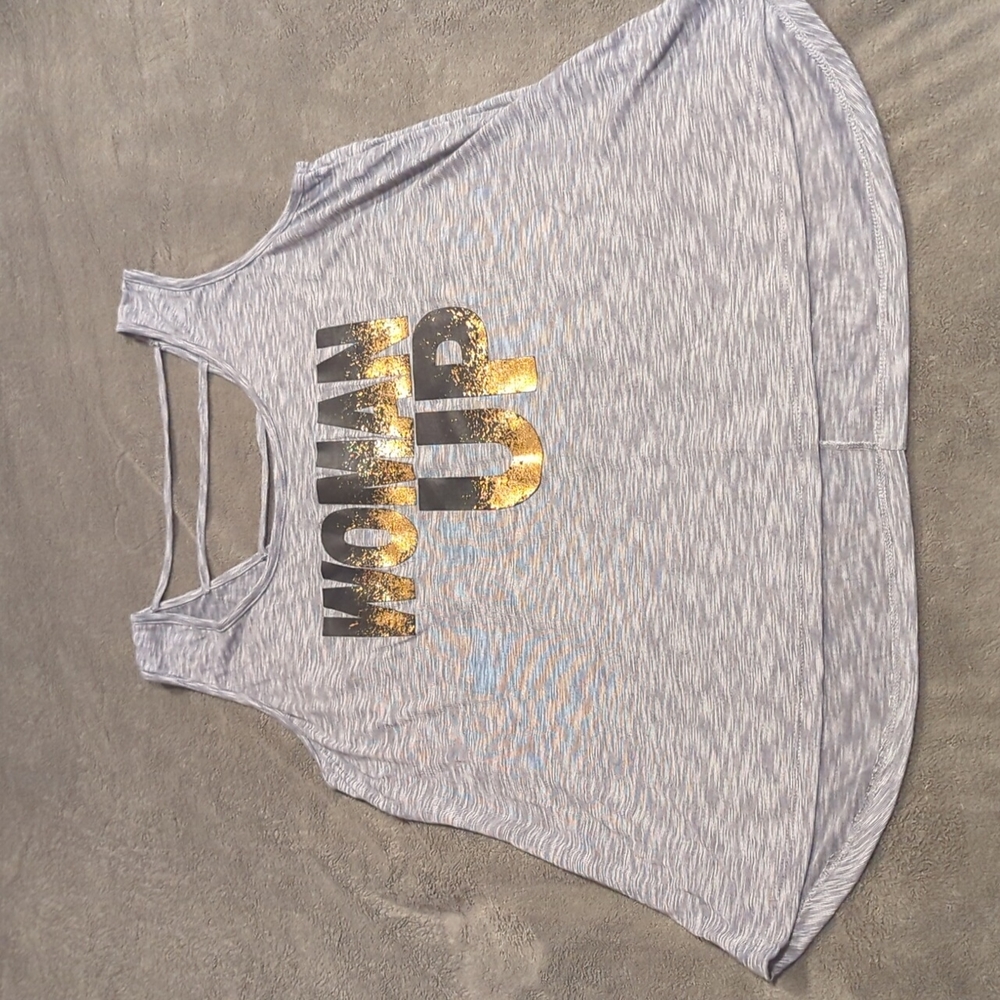 Empowering Workout Tank